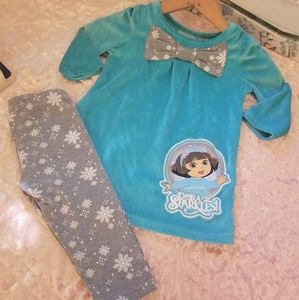 ❄Nickalodian Dora Set❄